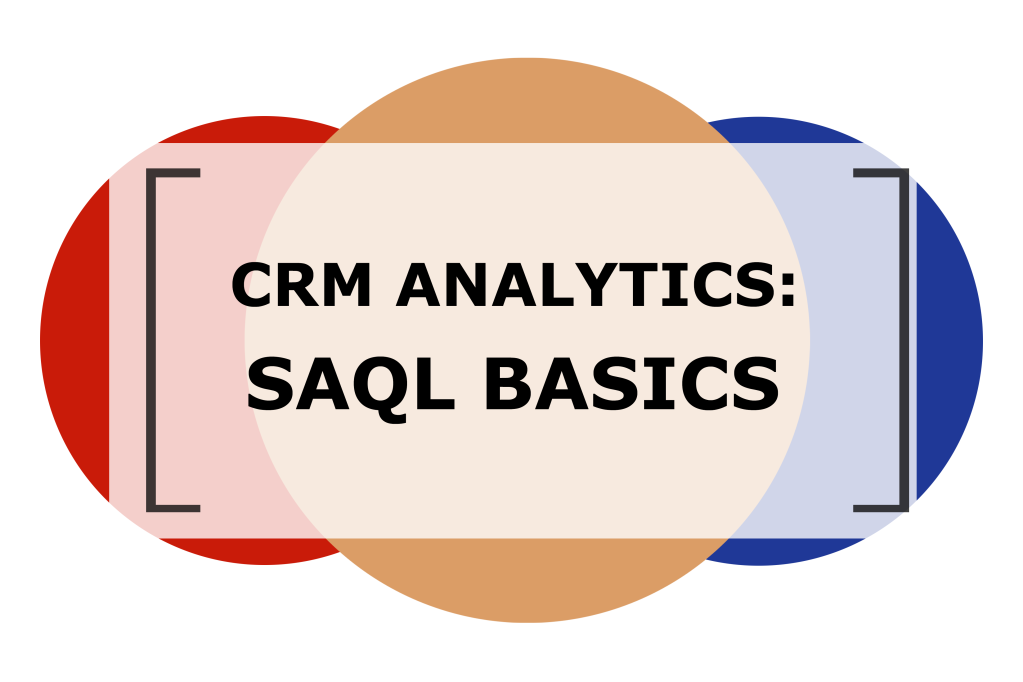 CRM Analytics: SAQL Basics